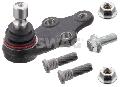Sworzeń wahacza do Kia, 90 10 4843, SWAG Autoteile GmbH w ofercie sklepu e-autoparts.pl 